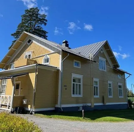 Ahlstroemin Ruukki Noormarkku Pori Exterior photo