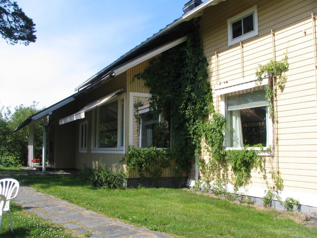 Ahlströmin Ruukki Noormarkku Semesteranläggning (resort) 3*