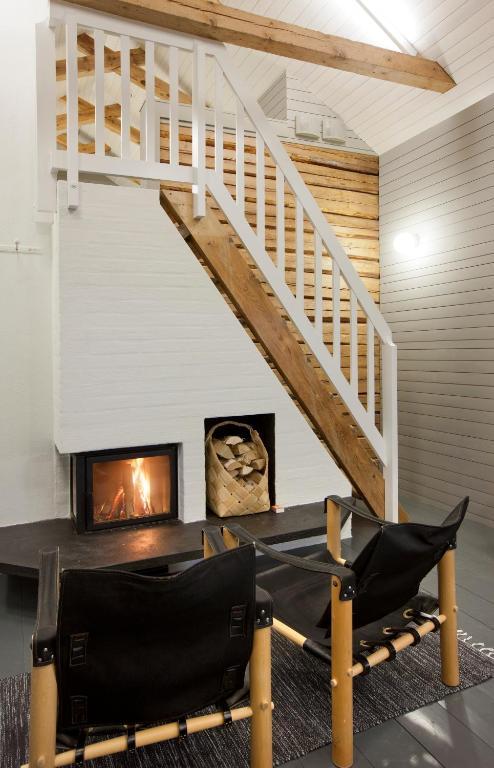 Ahlströmin Ruukki Noormarkku Semesteranläggning (resort) 3*