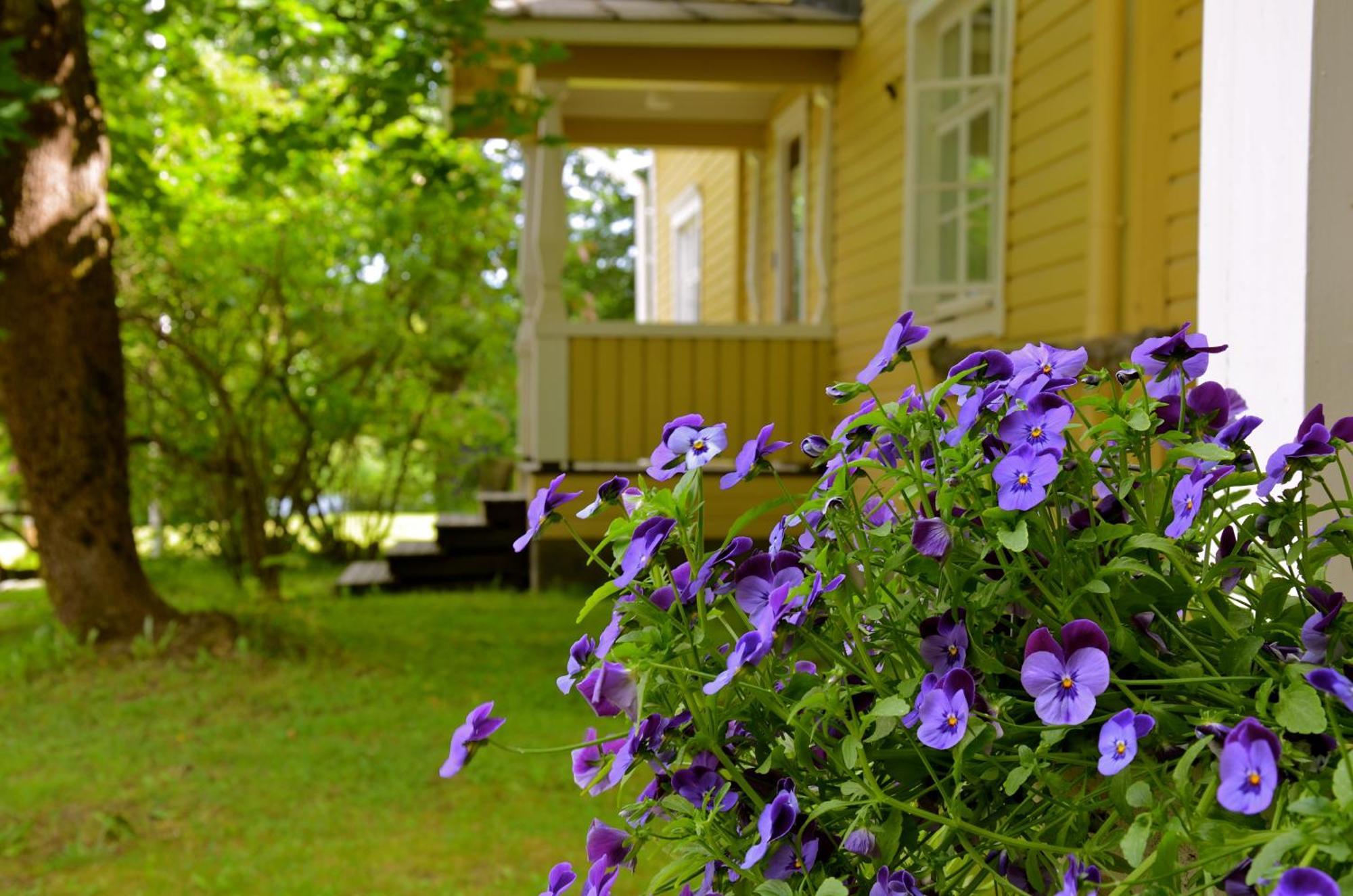 Semesteranläggning (resort) Ahlströmin Ruukki Noormarkku 3*