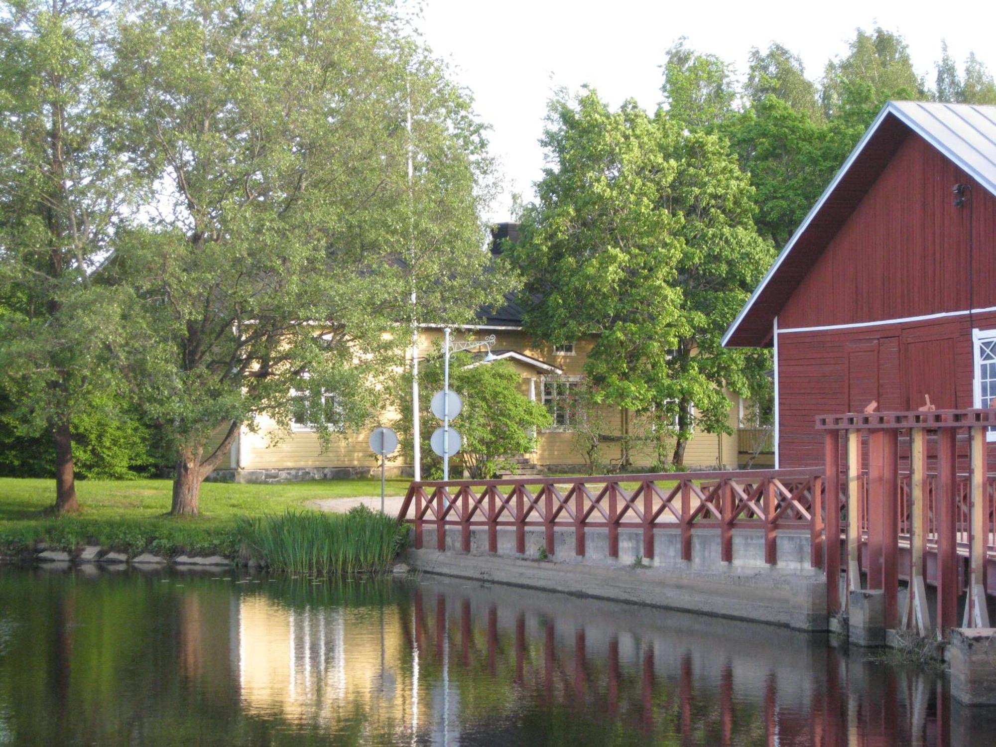 Ahlstroemin Ruukki Noormarkku