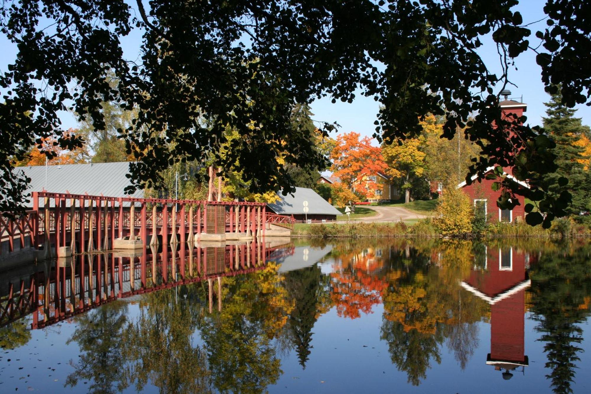 Ahlströmin Ruukki Noormarkku Semesteranläggning (resort) 3*