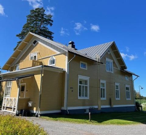 Ahlströmin Ruukki Noormarkku Semesteranläggning (resort) Björneborg