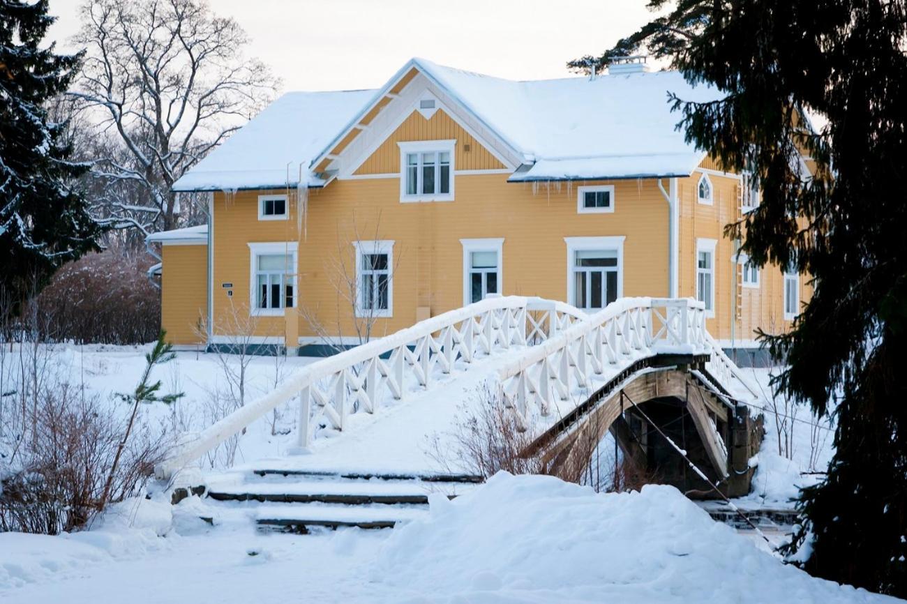 Ahlströmin Ruukki Noormarkku Semesteranläggning (resort)