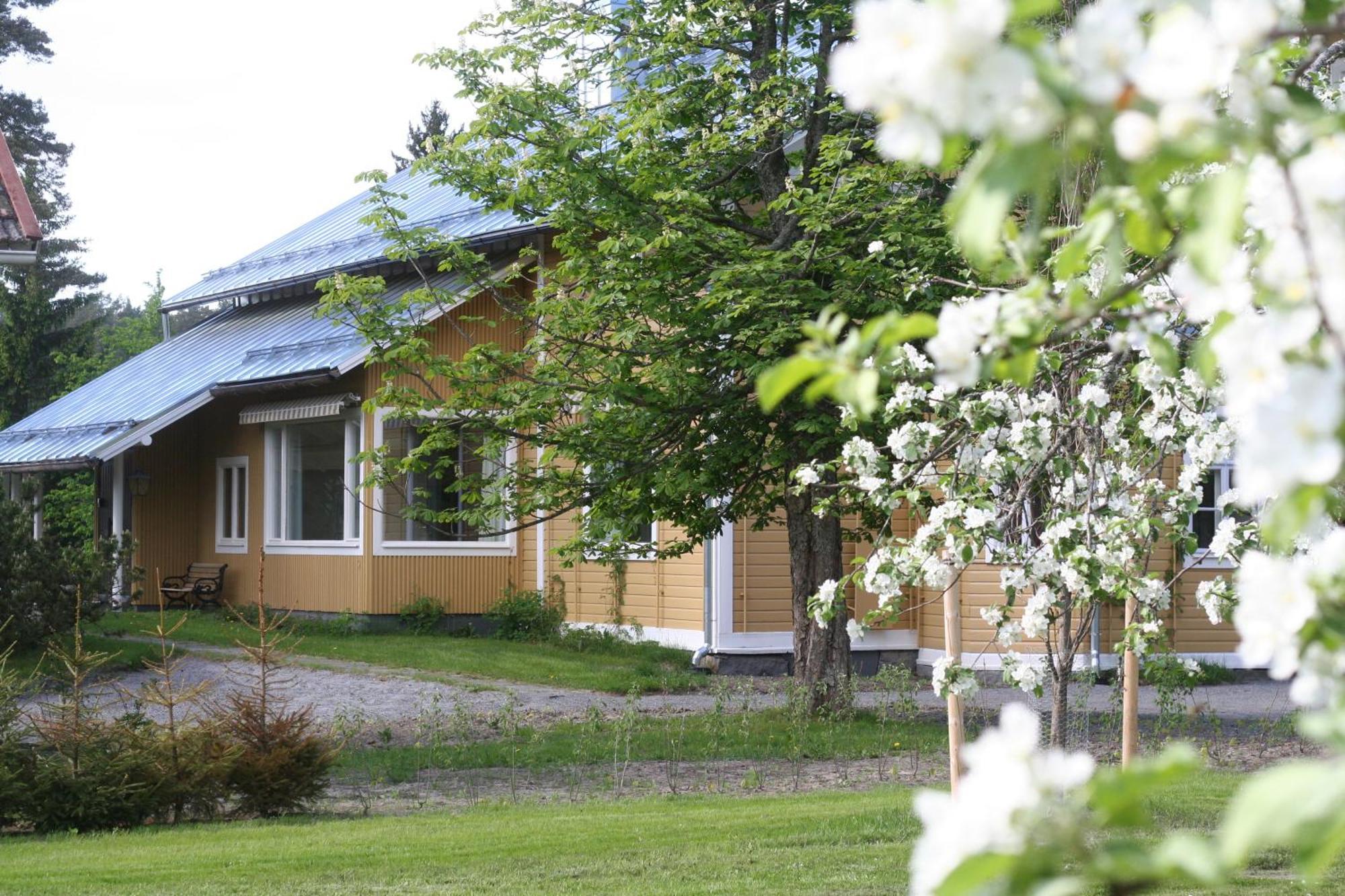 Ahlströmin Ruukki Noormarkku Semesteranläggning (resort) Björneborg