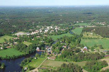 Ahlströmin Ruukki Noormarkku Semesteranläggning (resort) Björneborg