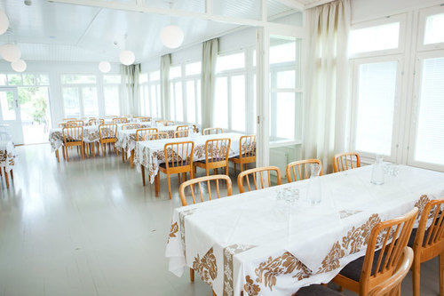 Ahlströmin Ruukki Noormarkku Semesteranläggning (resort) 3*