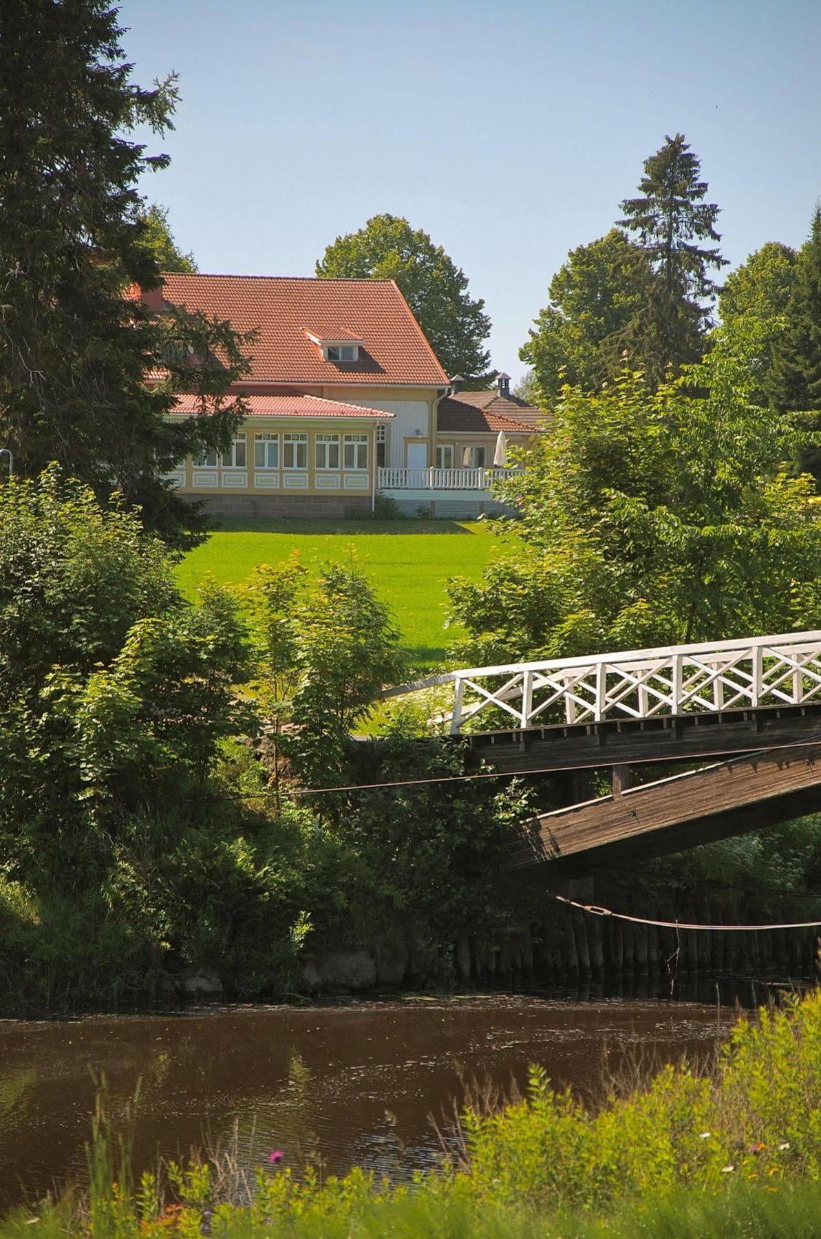 Ahlströmin Ruukki Noormarkku Semesteranläggning (resort)