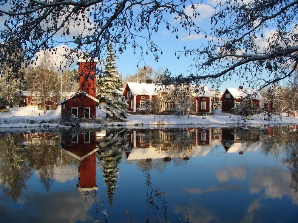 Semesteranläggning (resort) Ahlströmin Ruukki Noormarkku Björneborg