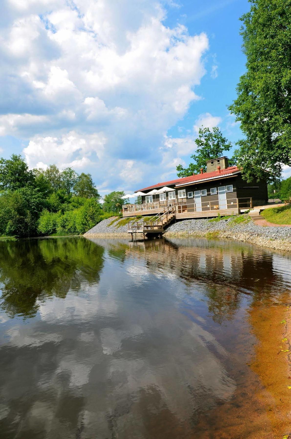 Semesteranläggning (resort) Ahlströmin Ruukki Noormarkku 3*