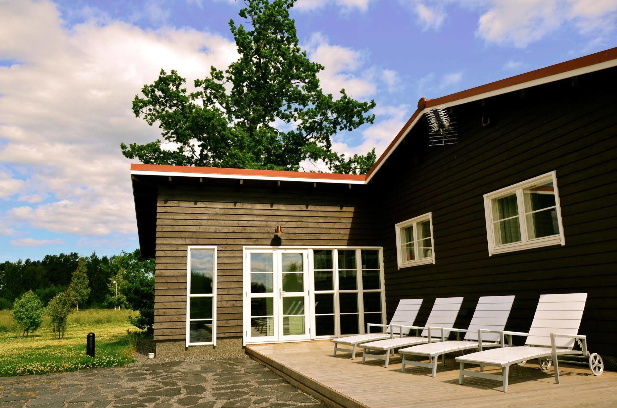 Ahlströmin Ruukki Noormarkku Semesteranläggning (resort) Björneborg