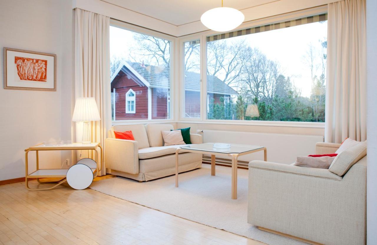 Ahlströmin Ruukki Noormarkku Semesteranläggning (resort) 3*